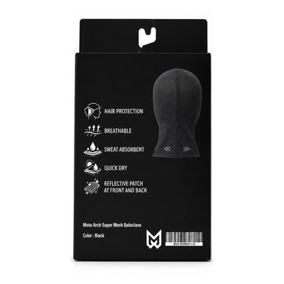 Moto Arch Super Mesh Balaclava