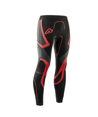 Acerbis X-Body Winter Pant - Black Red