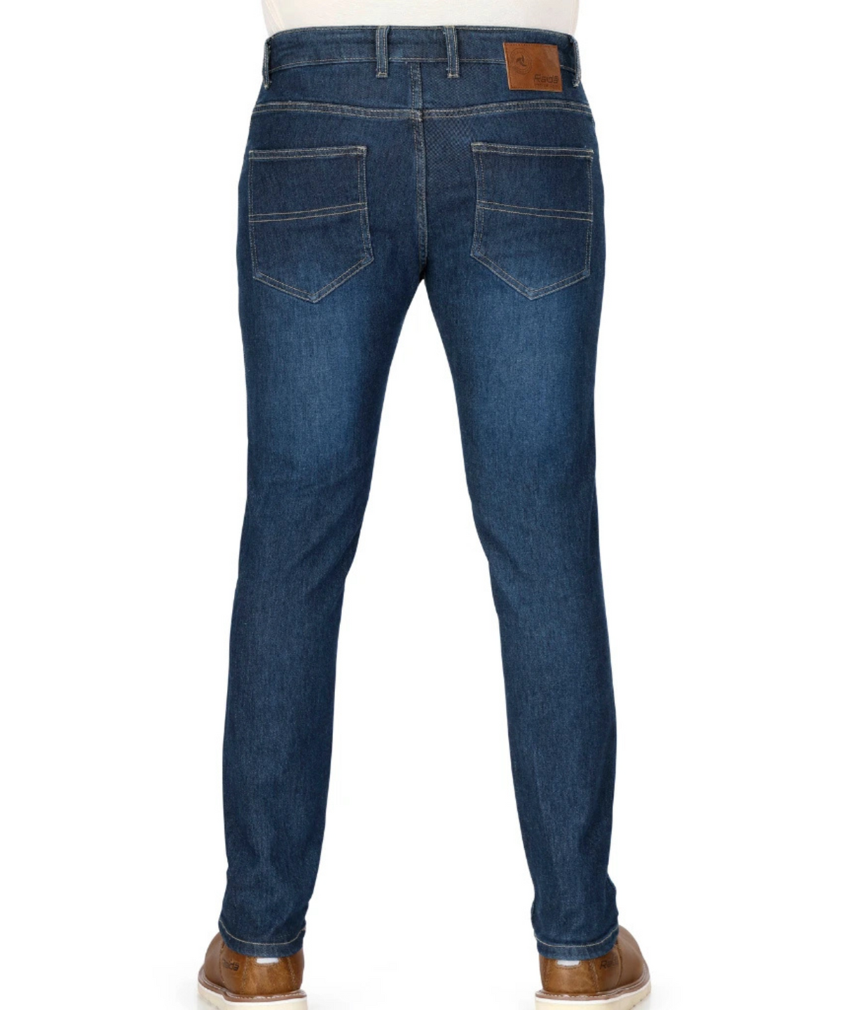 Raida UrbanR Motorcycle Jeans - Blue Raw - Raida