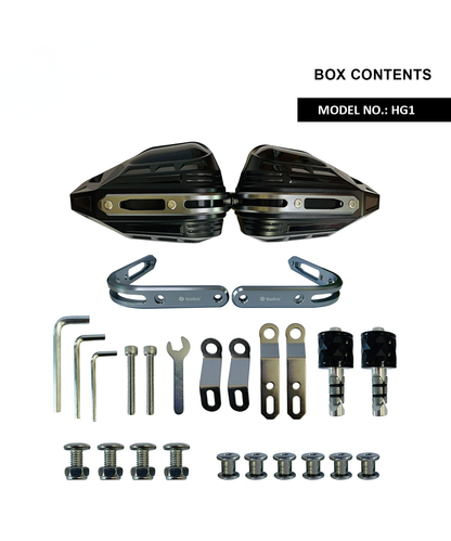 BOBO HG1 Universal Hand Guard for Motorcycle