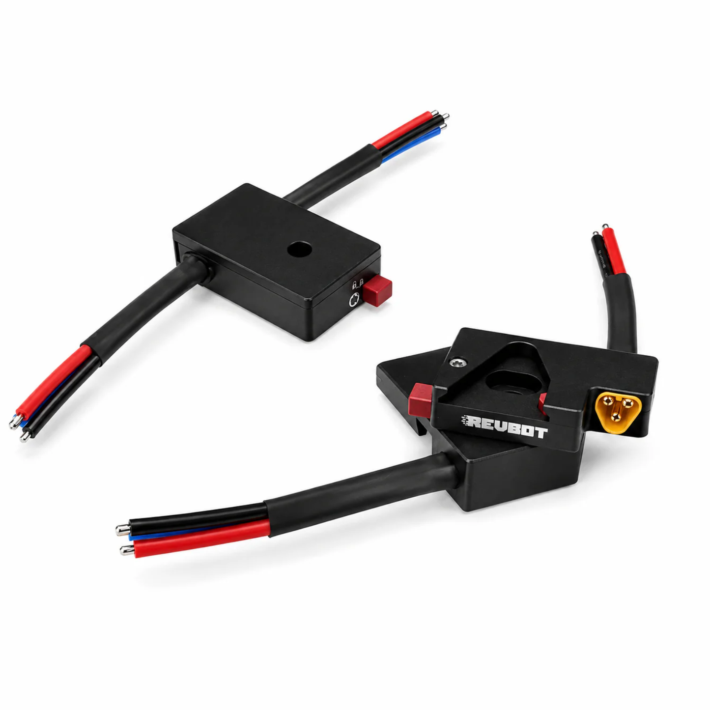 Revbot Quick Release Wired Adaptors