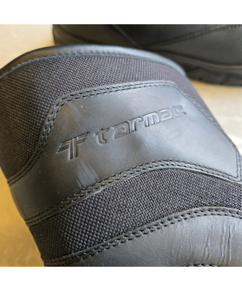 Tarmac Tour II Riding Boots - Black