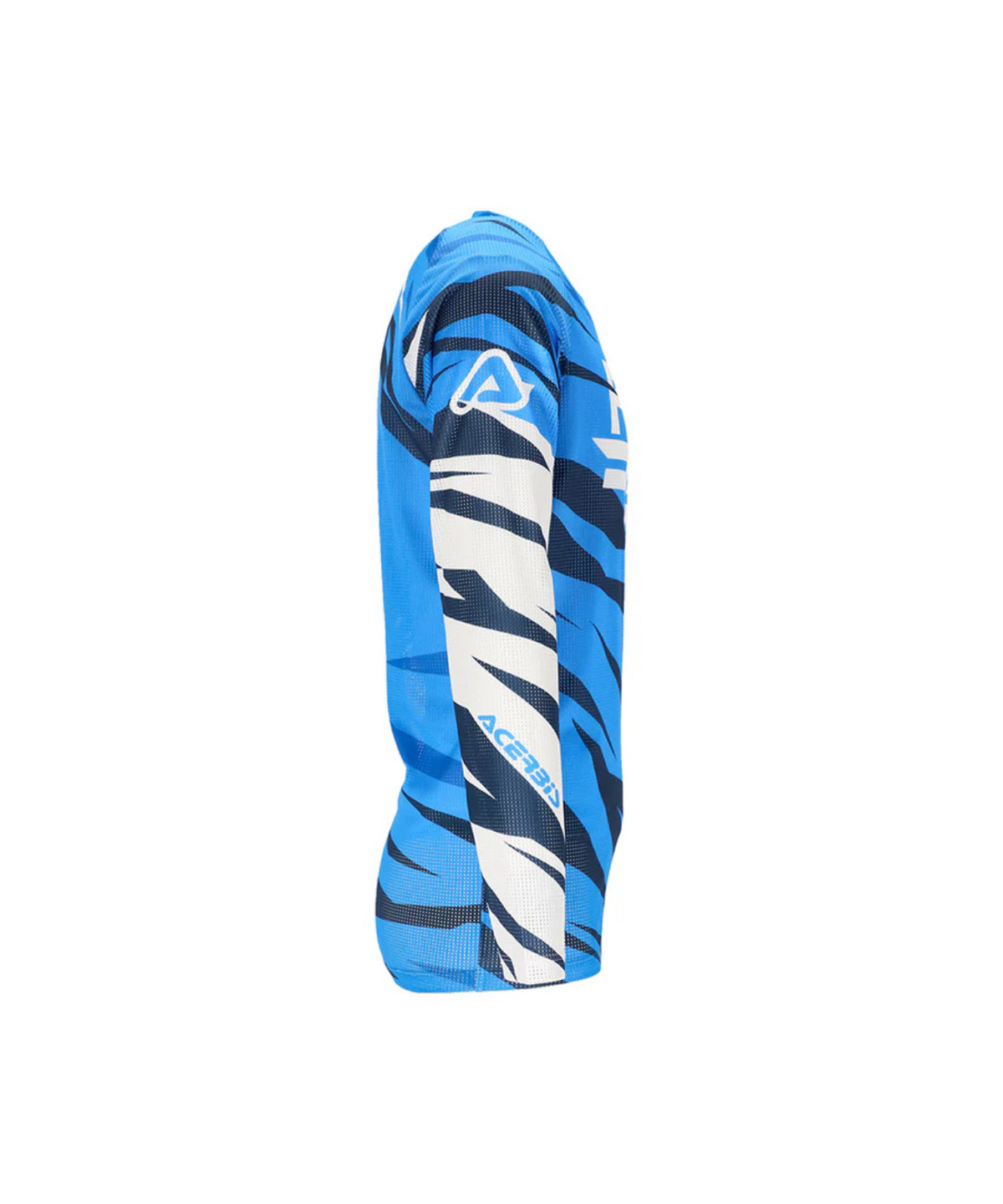 Acerbis MX J - Windy Four Vented Jersey - Blue White - Acerbis