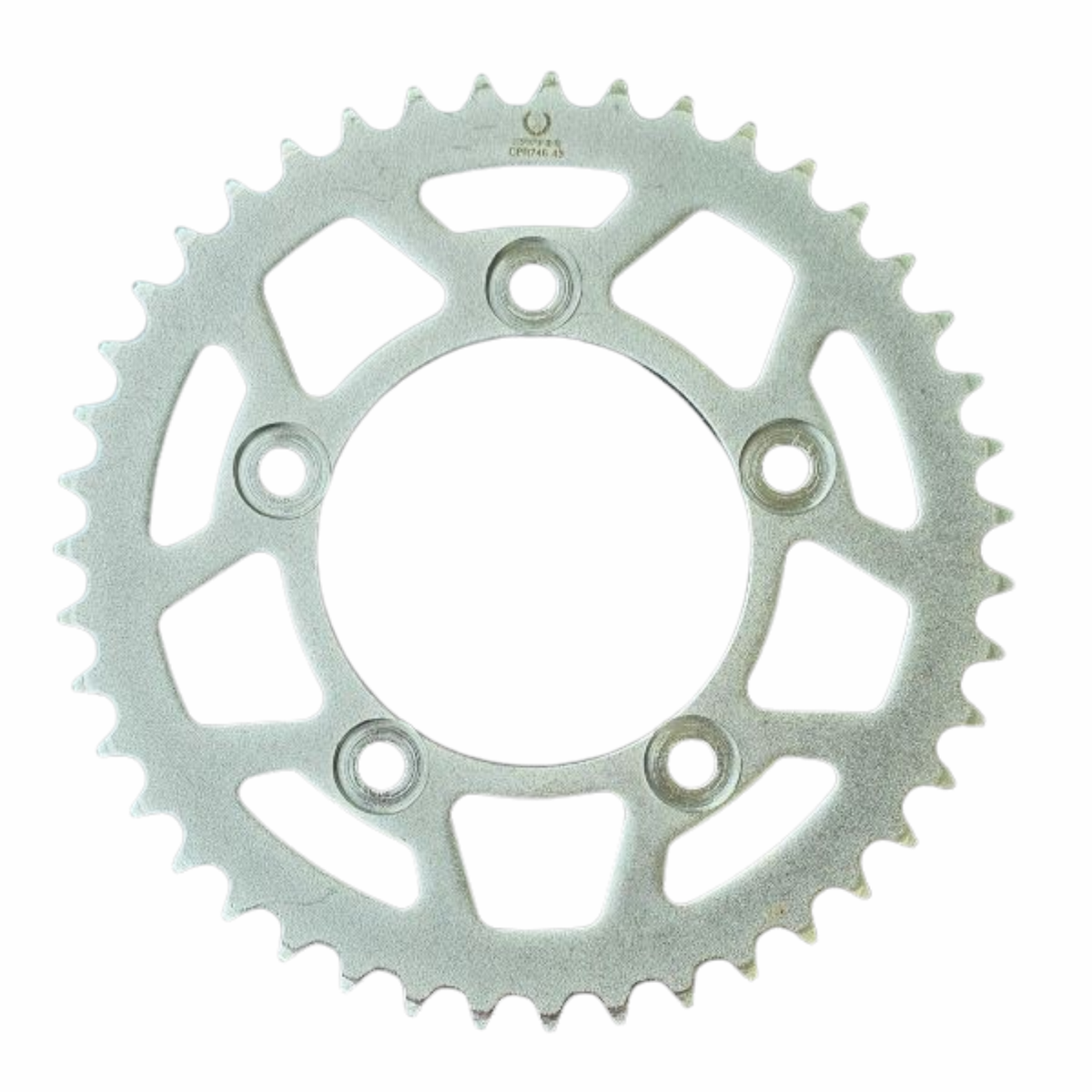 Crank1 Ducati Panigale 959 (2016-2017) Performance Motorcycle Sprocket - Chrome - CPR746.43T