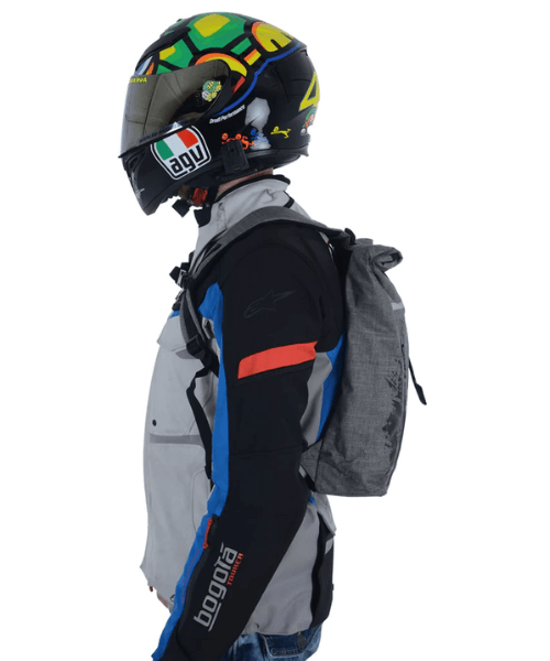 R&G Waterproof Rool-Top Rucksack