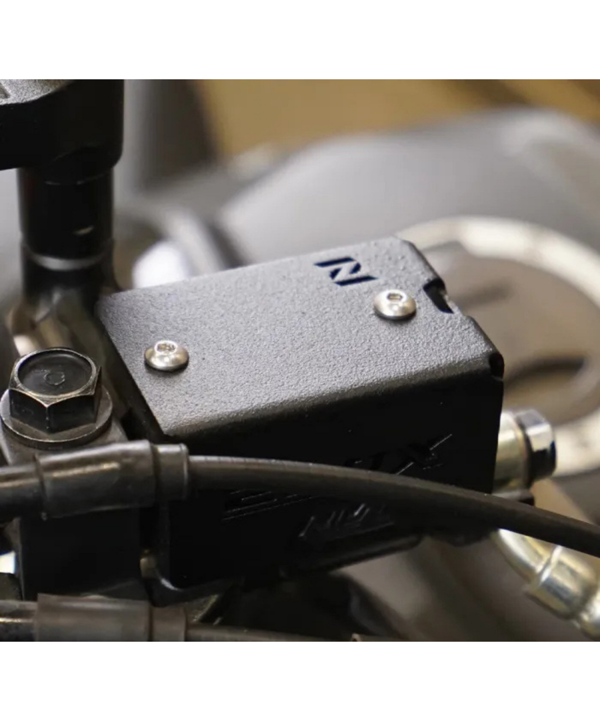 Zana Honda CB 200X Front Fluid Reservior Cover - ZI-8501 - Zana