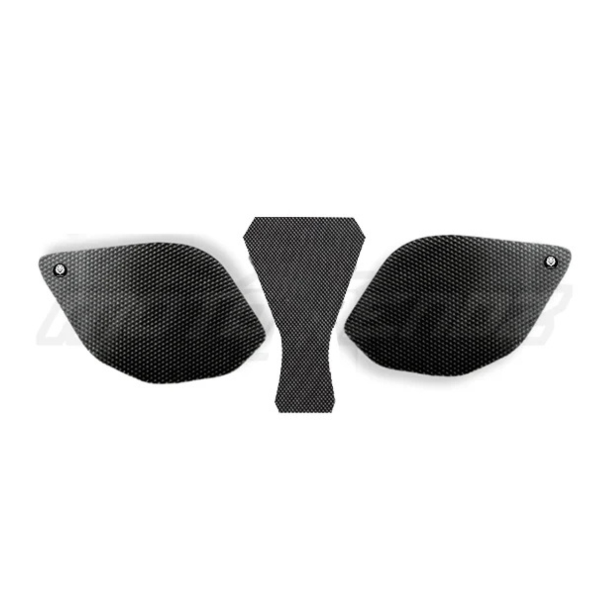 Mototrendz Kawasaki Ninja 650/Z650 Traction Pads - Mototrendz