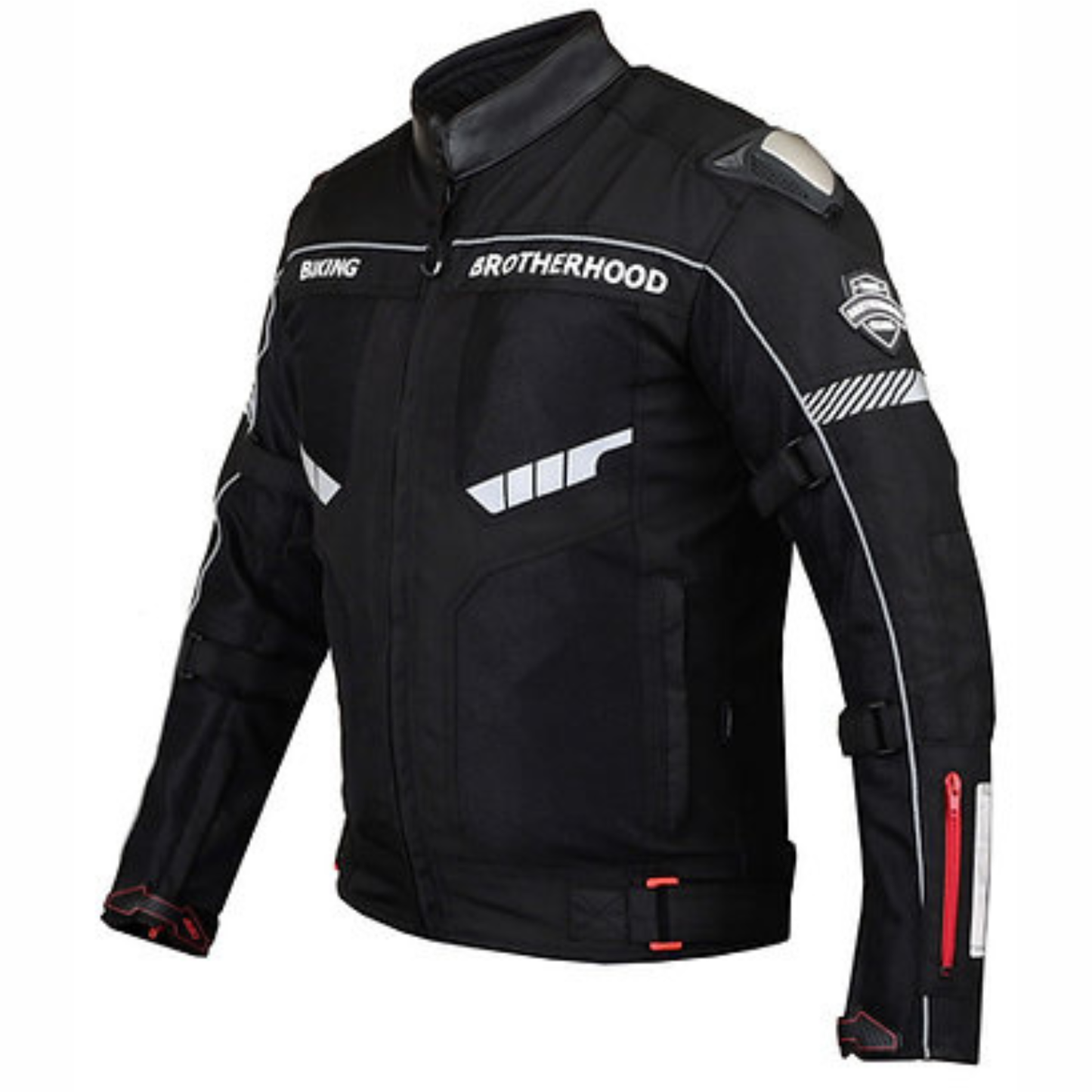 BBG Ladakh Riding Jacket With Rain and Thermal Liner