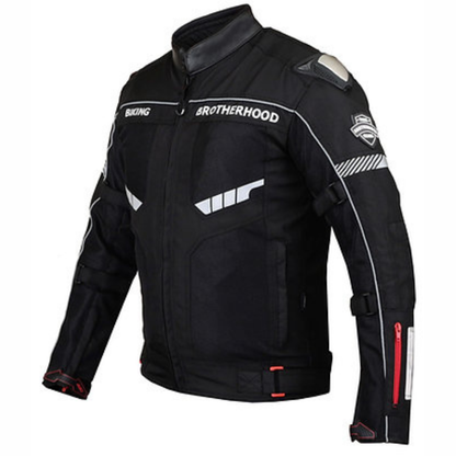 BBG Ladakh Riding Jacket With Rain and Thermal Liner