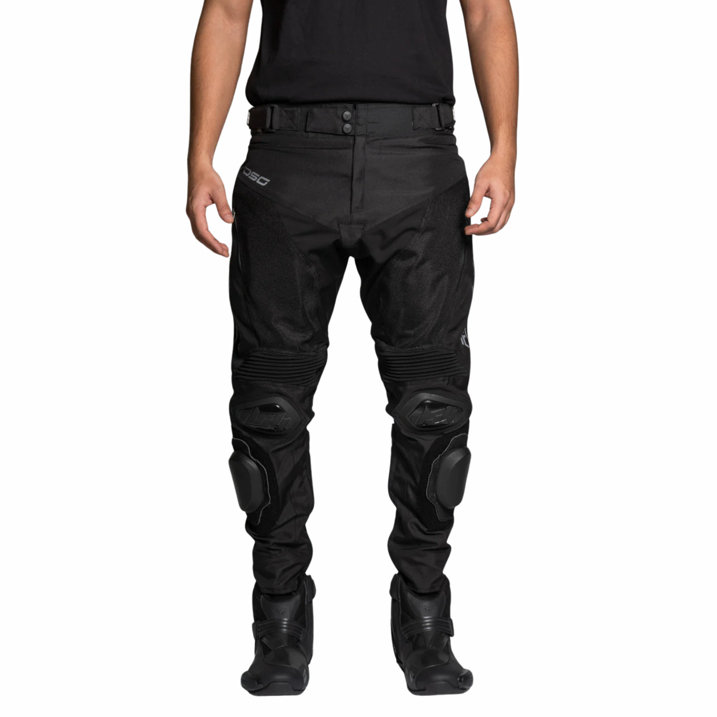 DSG Race Pro V2 Riding Pant - Black