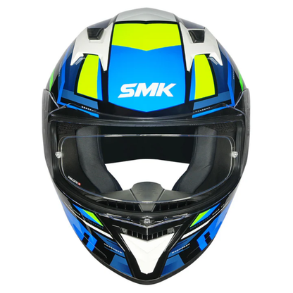 SMK Stellar Sports K-Power Graphics MA245 Helmet