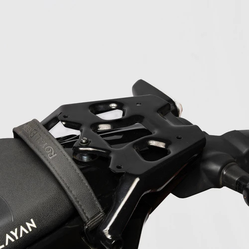 Auto Engina Rally Top Rack for Royal Enfield Himalayan 450 - Black