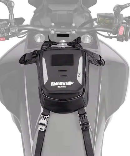 Rhinowalk Mechanic Series Magnetic Tank / Thigh Bag - MJX2008