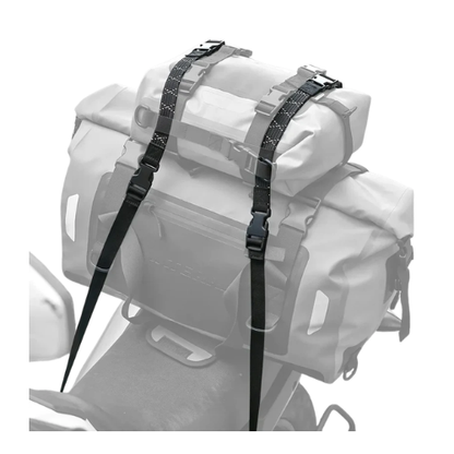 Viaterra Quick Release Bungee Tie Down Straps