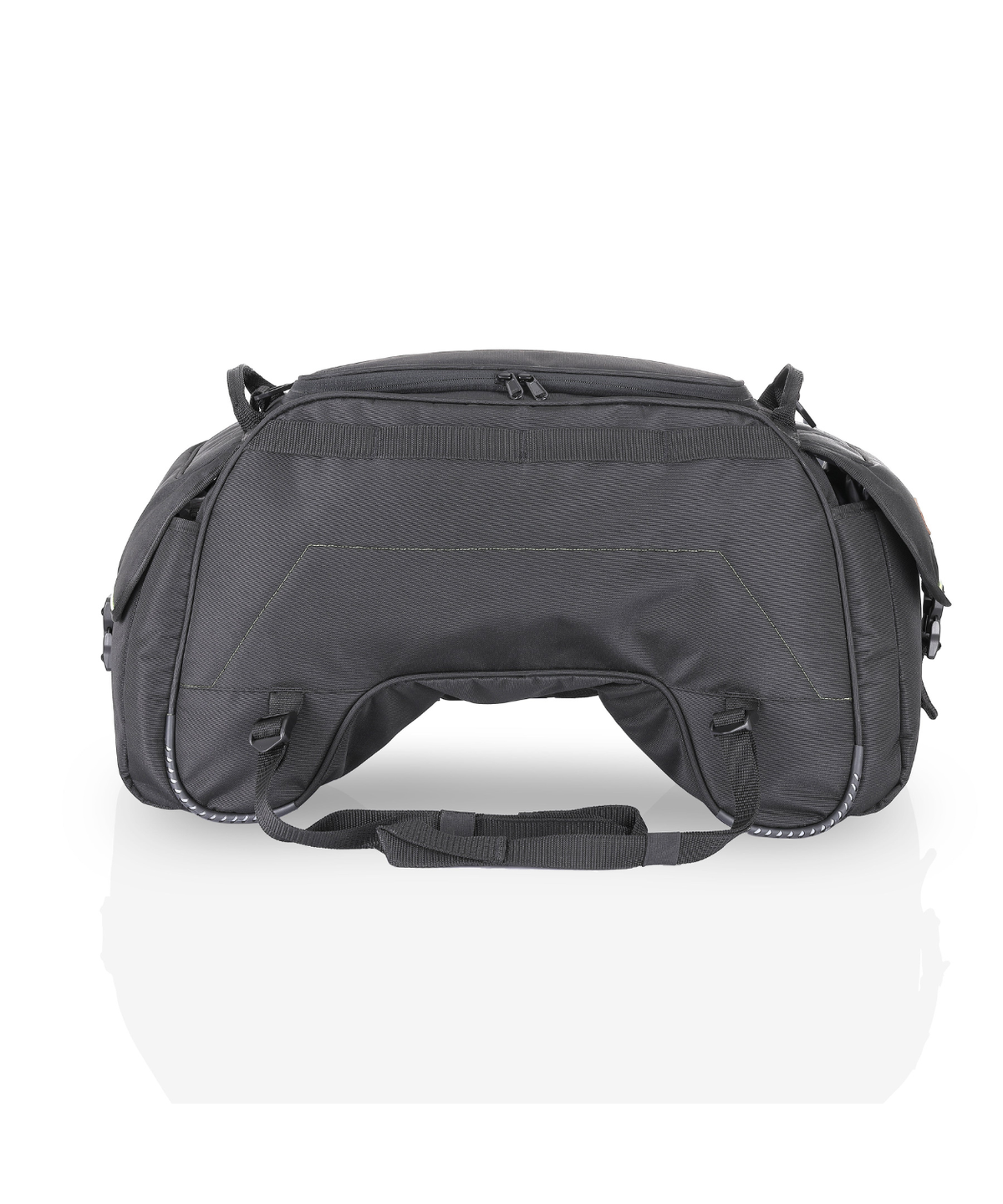 Guardian Gears Sidekick 45L Universal Tail Bag with Waterproof Rain Cover - Guardian Gears