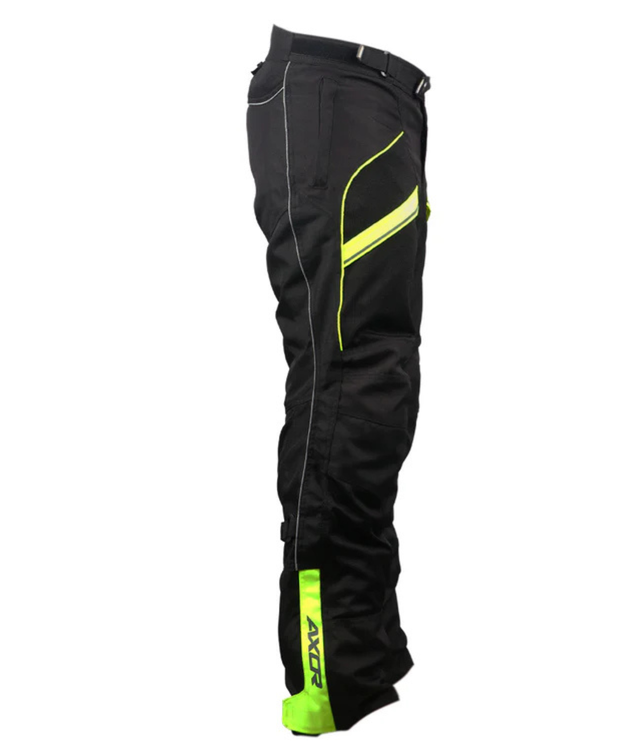 Axor Delta Riding Pant - Neon Yellow