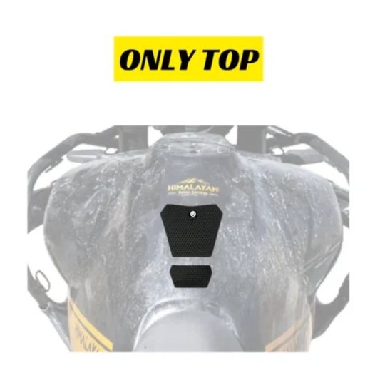 Mototrendz Royal Enfield Himalayan 450 Generation 2 Traction Pads