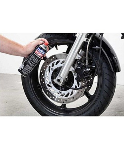 Liqui Moly Motorbike Chain and Brake Cleaner (500ml) - LM-1602