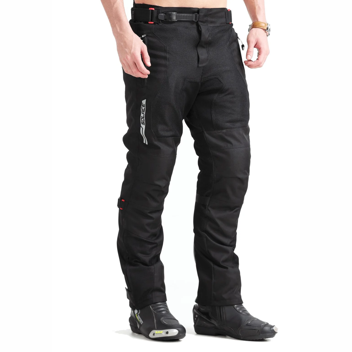Solace Ion Air Mesh Pant Level 2 Power Tector