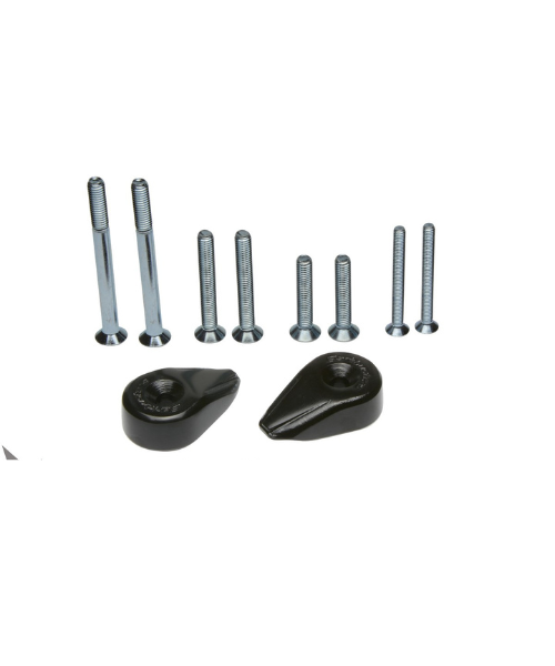 Barkbusters Bar End Weights - B-066