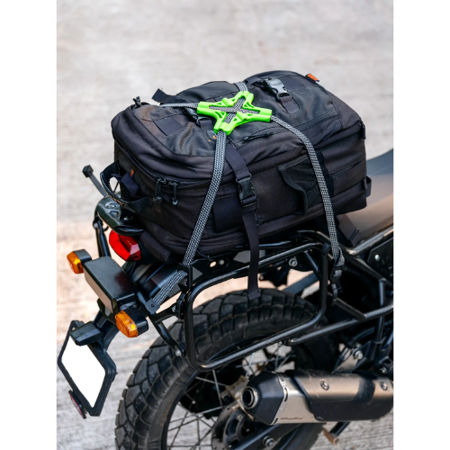 Solace Rango Bungee Straps - Neon