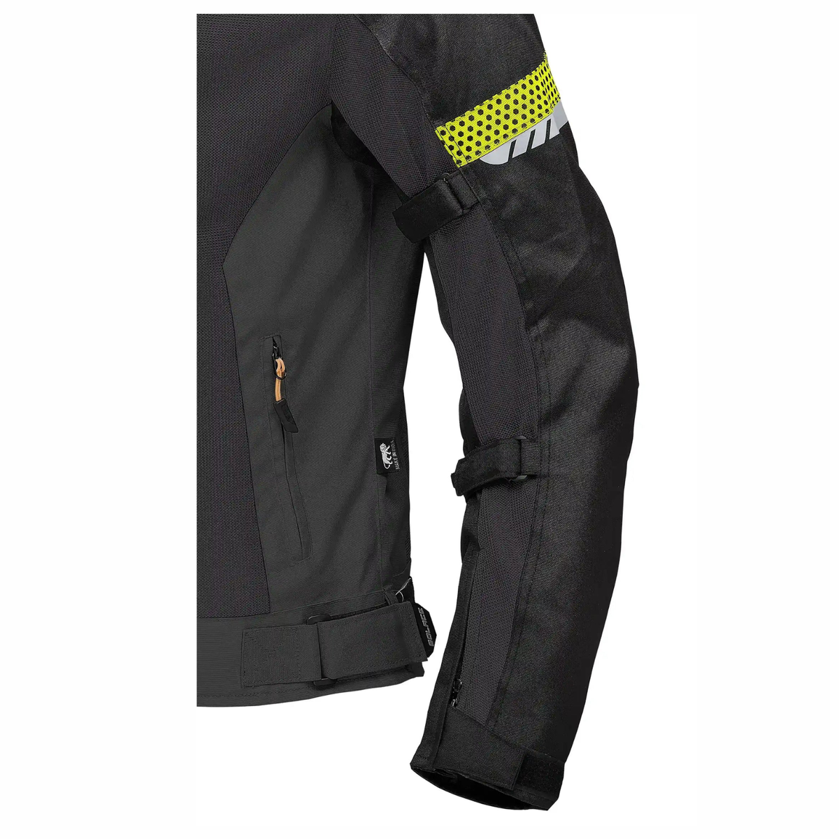 Solace Rival Urban V3.0 Jacket - Black Neon