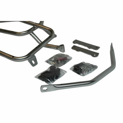 Kolga Bross Side Frame for Honda XL 750 - Silver - KBSS-TA750