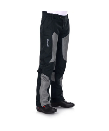 Raida Tourer Riding Pant - Black Grey