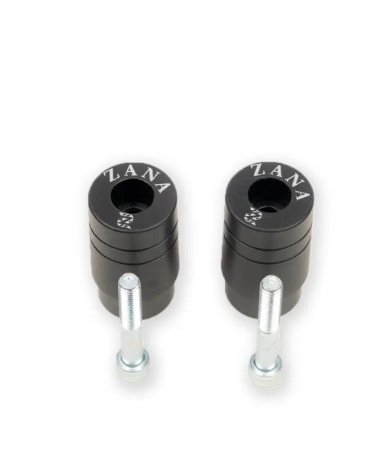 Zana Crash Guard Sliders for Dominar 250/400 / Pulsar NS400z / Harley Davidson X440 - ZI-7011