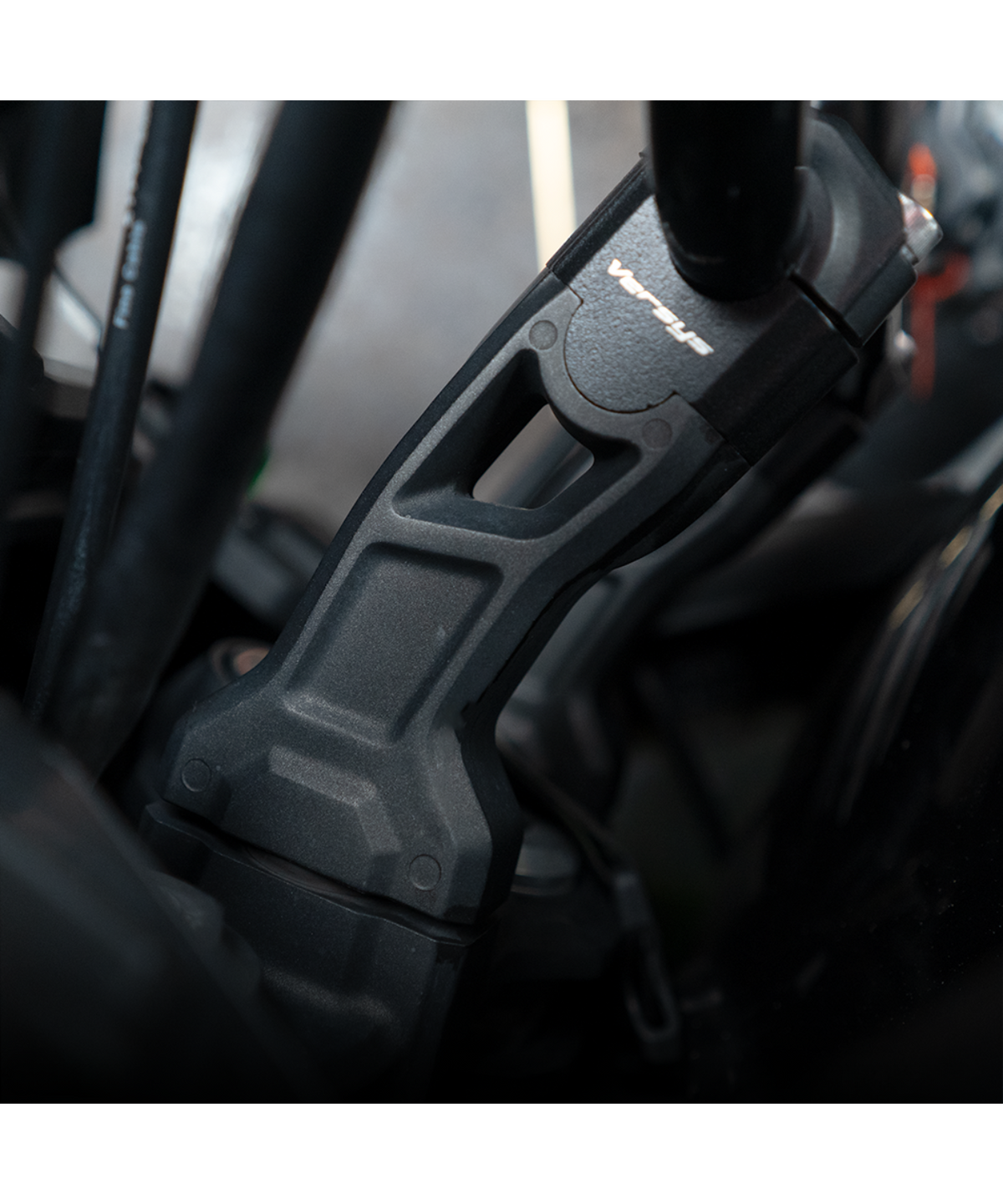 Zana Kawasaki Varsys 650 Handle Bar Riser - ZI-8496 - Zana