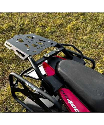 Zana Top Rack with MS Plate for Pulsar NS400z - ZI-8511