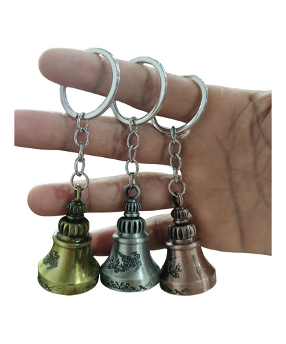 Motorcycle Antique Lantern Guardian Bells for Bikers