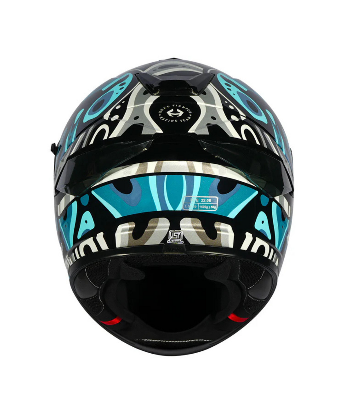NHK K5R Nebula Helmet - Blue - NHK