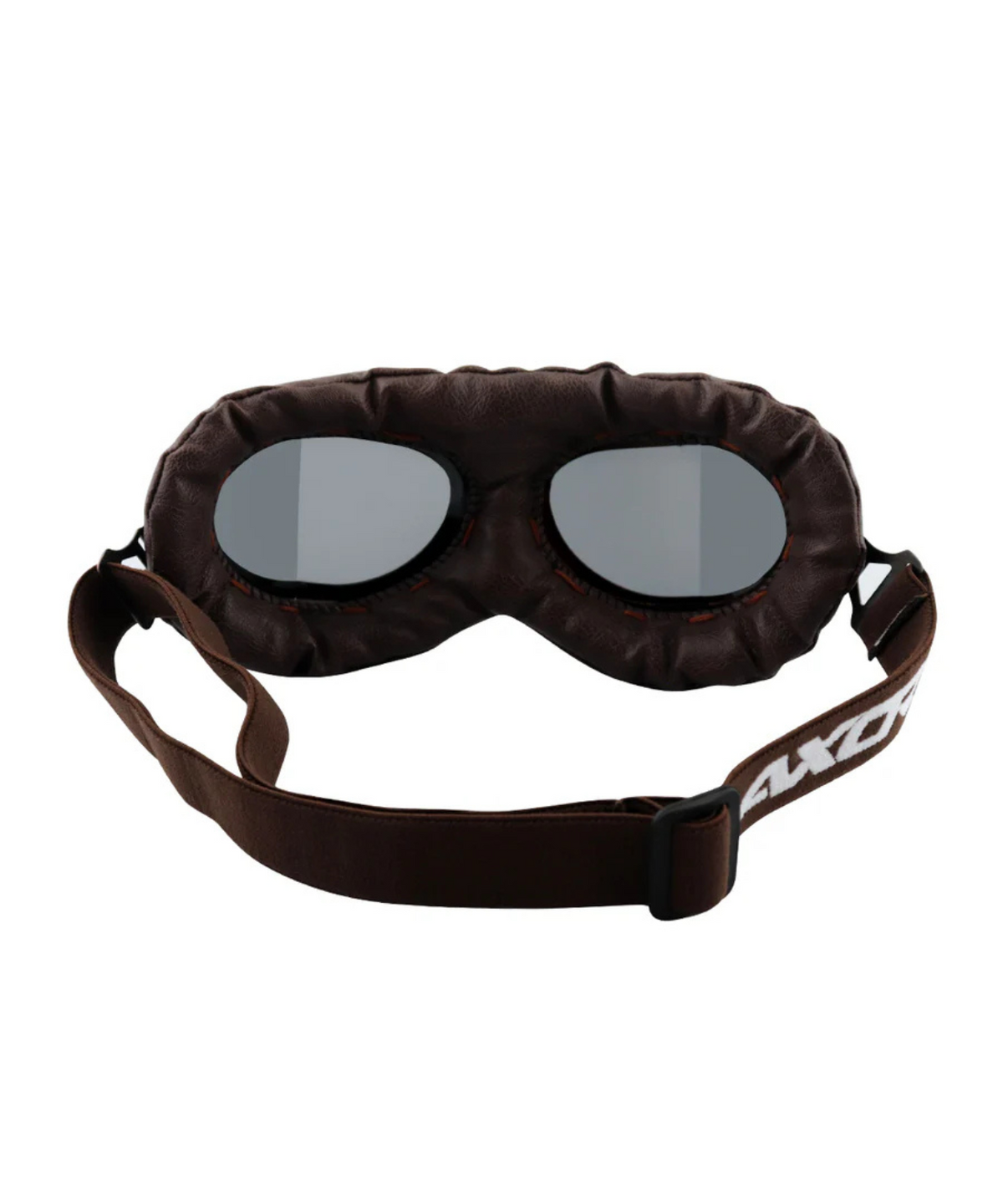 Axor Motorcycle Goggles P102 Brown - AXOR