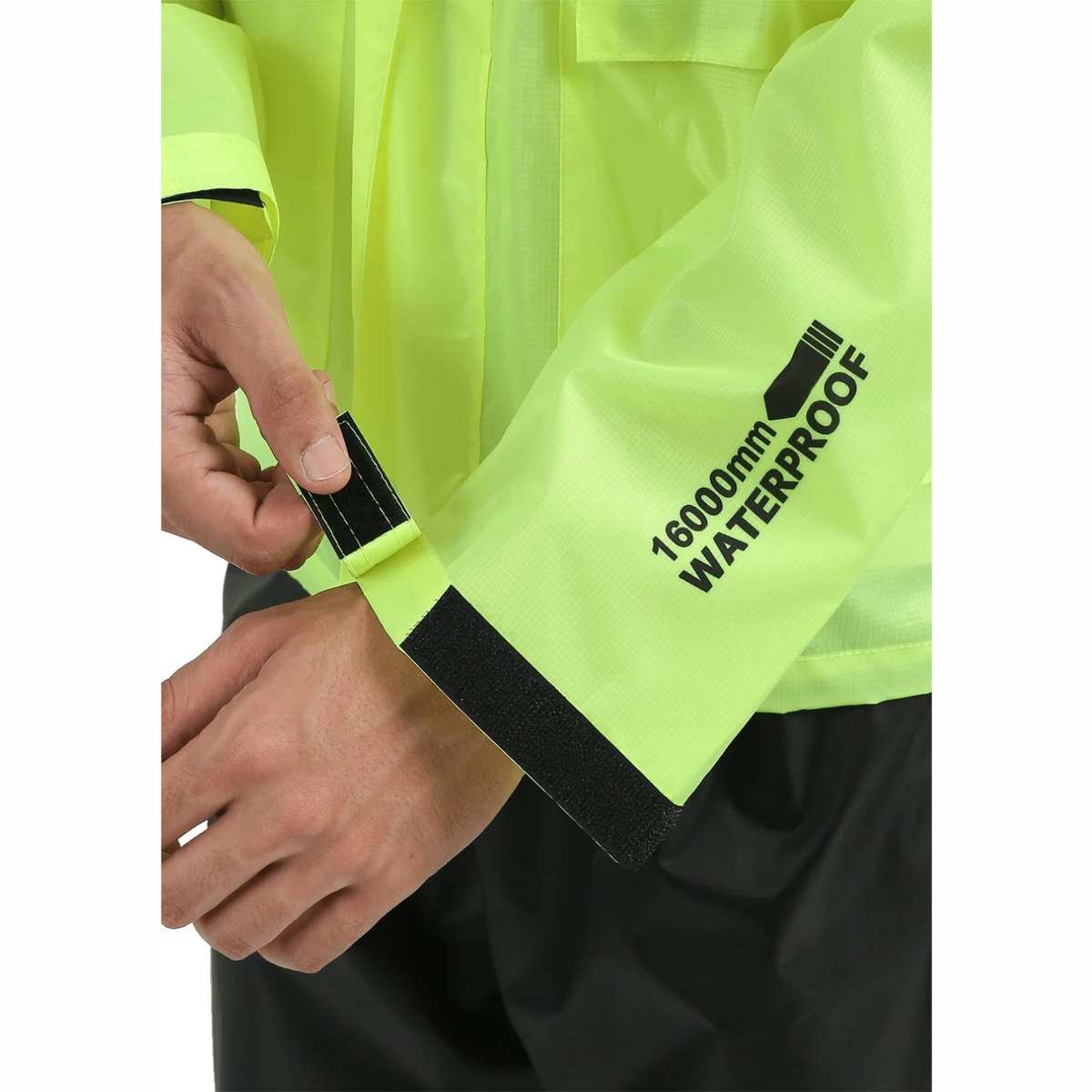 Solace Rainpro Jacket 16K - Neon