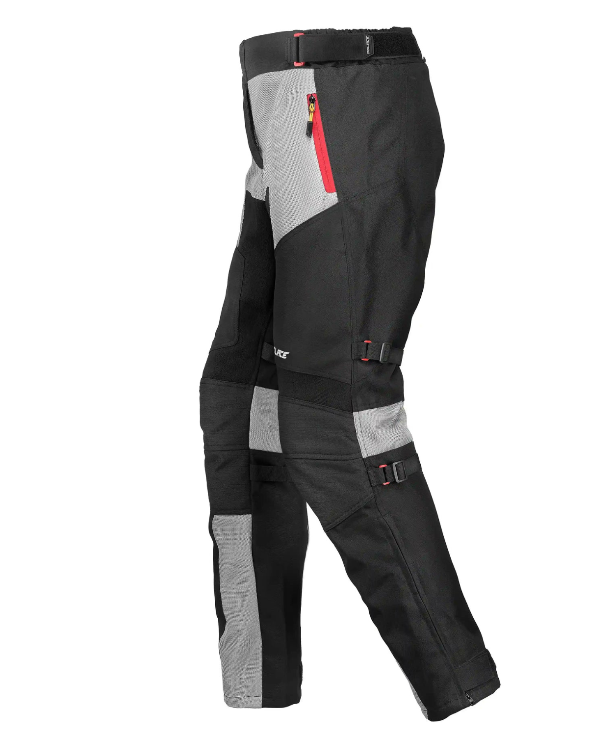 Solace Ramak Air Riding Pants - Black Grey