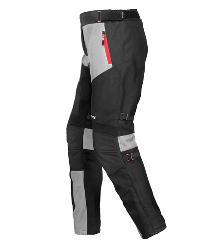 Solace Ramak Air Riding Pants - Black Grey