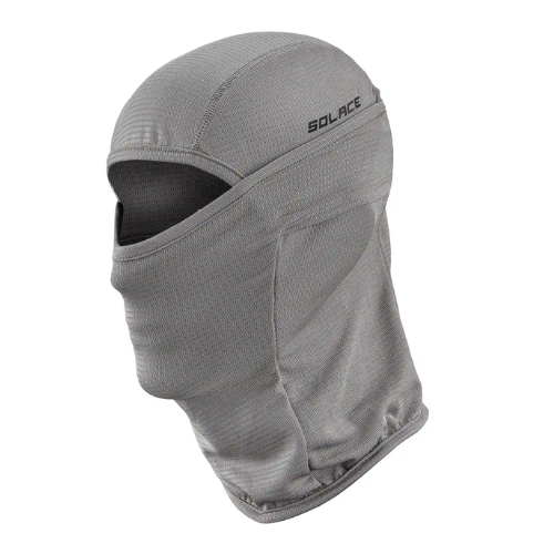 Solace Tech Dry Balaclava - Grey