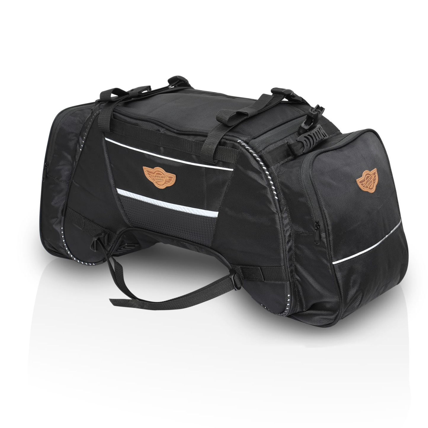 Guardian Gears Rhino Mini 50L Tail Bag with Rain Cover