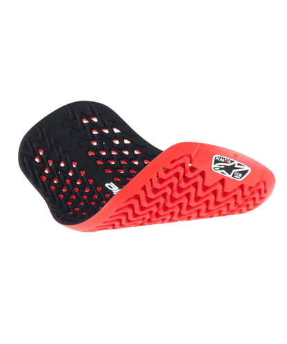 Alpinestars Nucleon Plasma Back Protectors Insert - Red Black