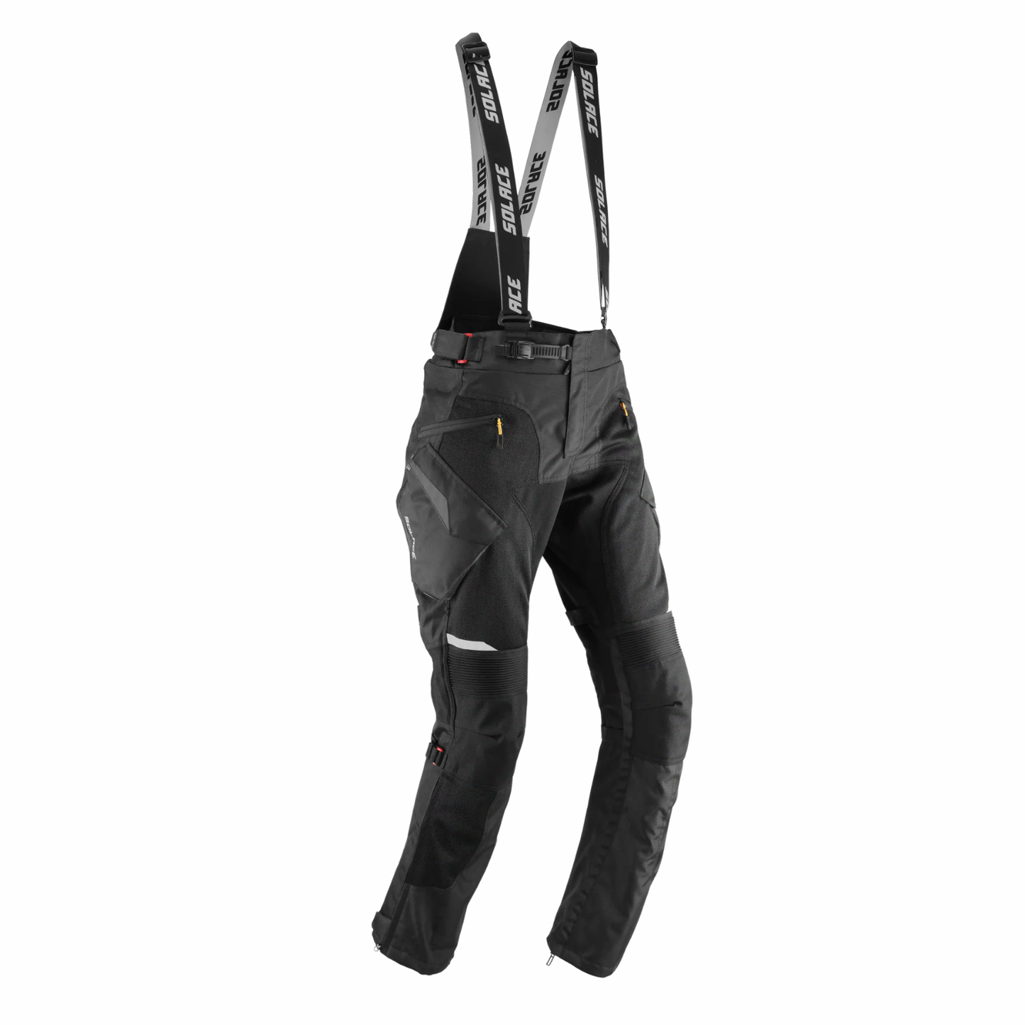 Solace Coolpro Sus V4T Mesh Pant - Black