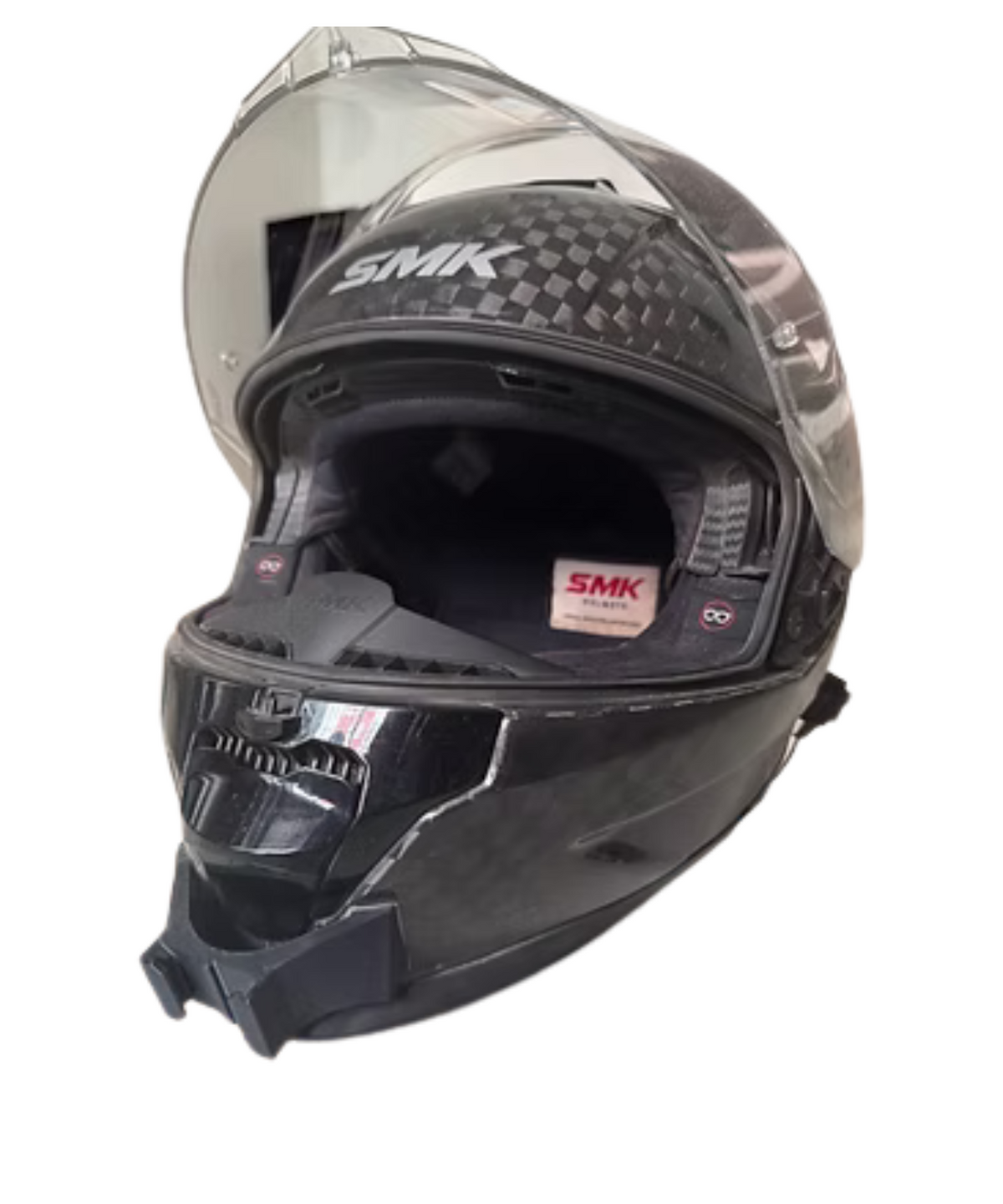 Motovibe India SMK Titan - Chin Mount - Motovibe India