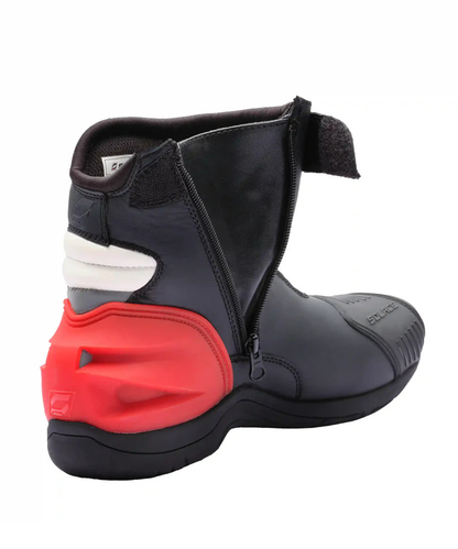 Solace Speed X 2.0 Riding Boots - Red