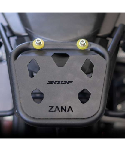 Zana Top Rack With Plate New Honda CB300F W-1 - ZI-8274
