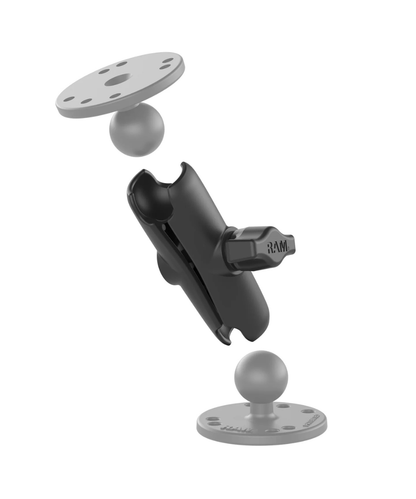 Ram Mount Arm Standard 9.3cm - RAM-B-201U