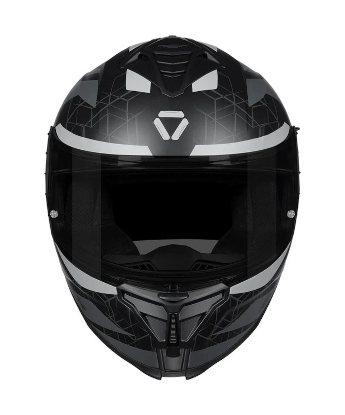 Korda Shockwave Evoque Helmet - Matt Black Grey - Korda