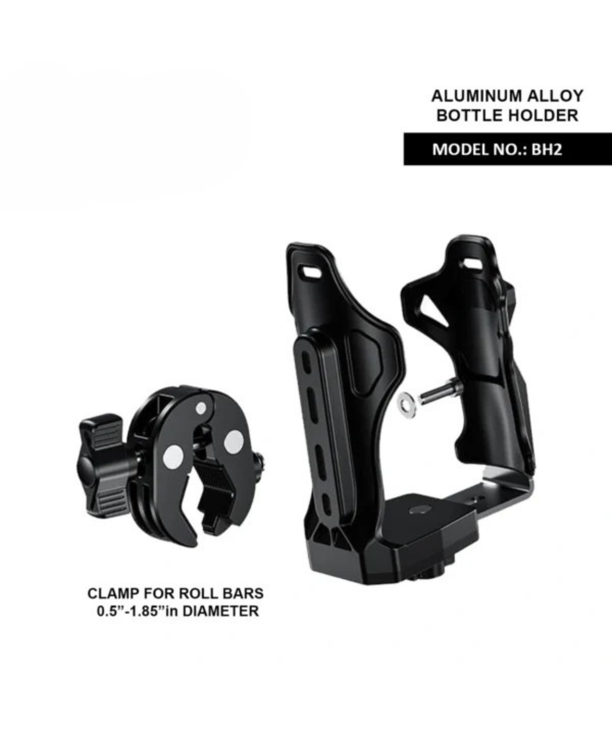 BOBO BH2 Bike Bottle Holder