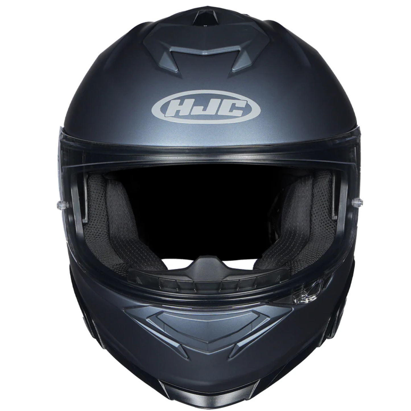 HJC I71 Semi Flat Anthracite Helmet - Black