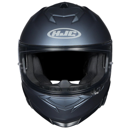 HJC I71 Semi Flat Anthracite Helmet - Black