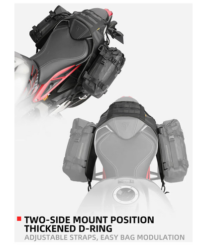 Rhinowalk Mounting Base for Tail Bag - MT002A